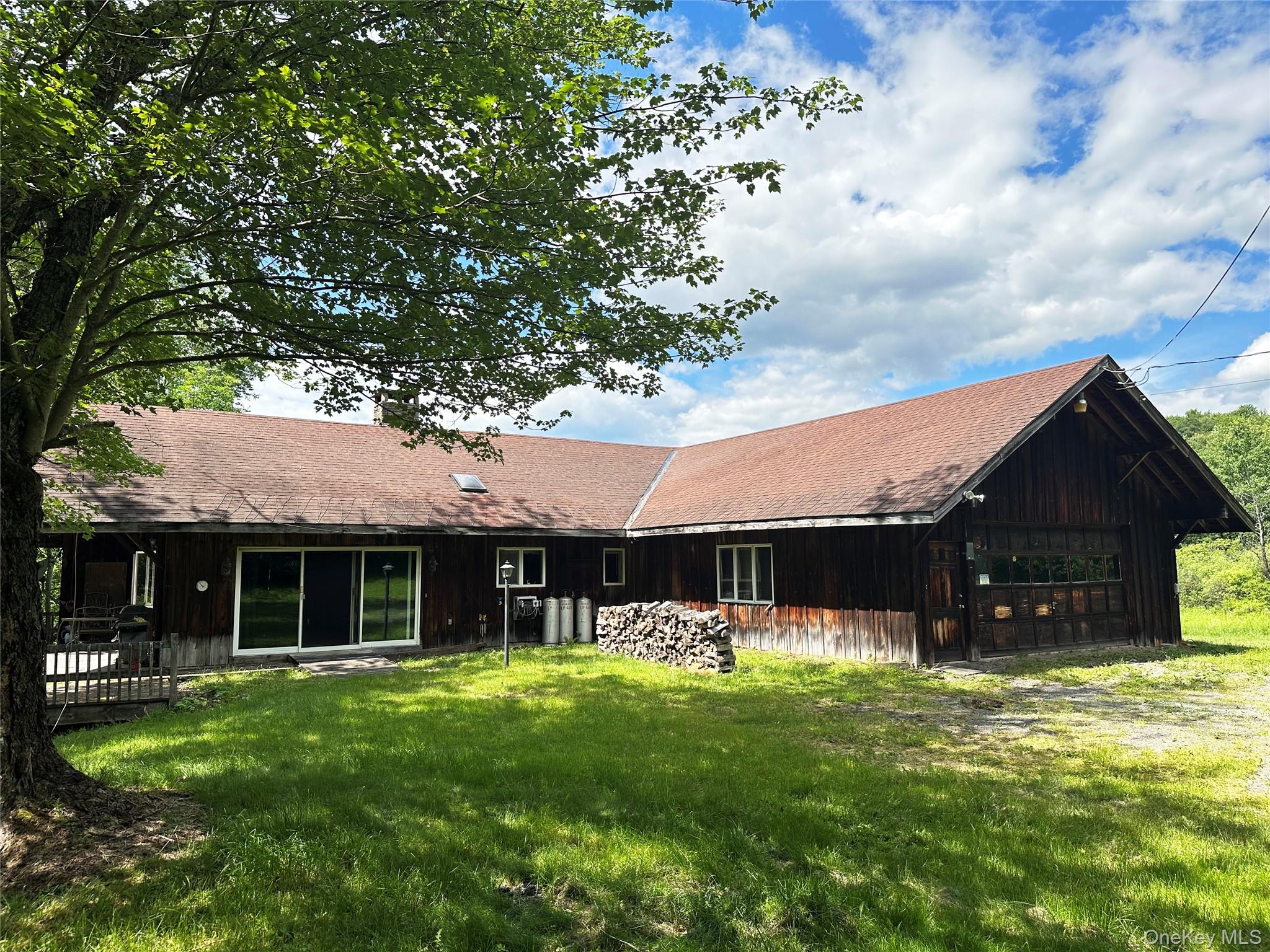 818 Methol Road, Roscoe NY 12776
