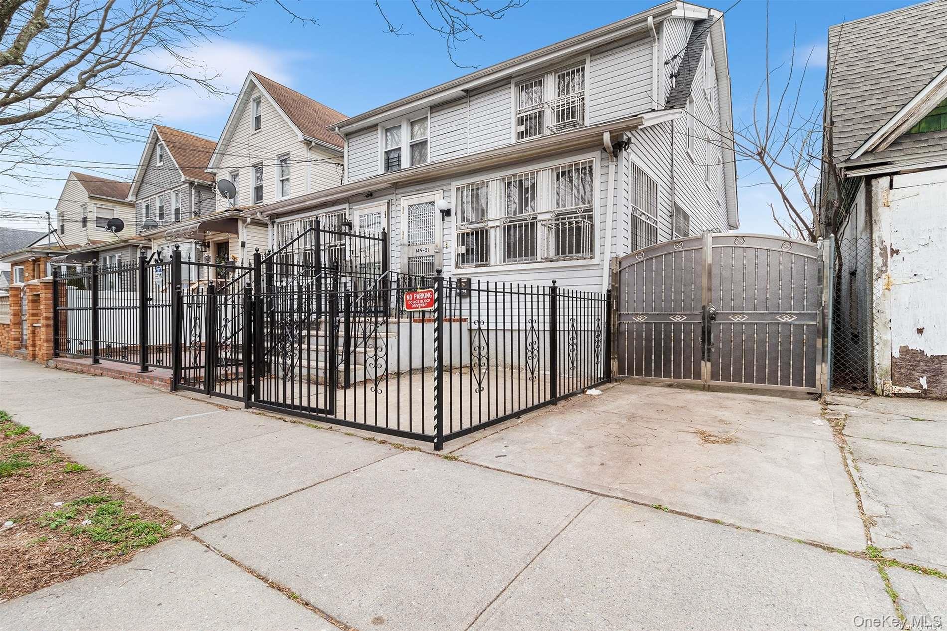 145-51 Arlington Terrace, Jamaica NY 11435
