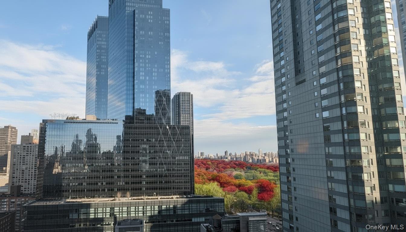 322 W 57th Street Unit 37H, Manhattan NY 10019
