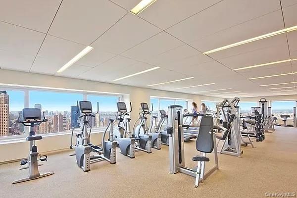 322 W 57th Street Unit 37H, Manhattan NY 10019