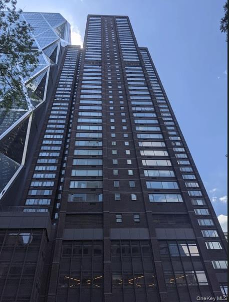 322 W 57th Street Unit 37H, Manhattan NY 10019