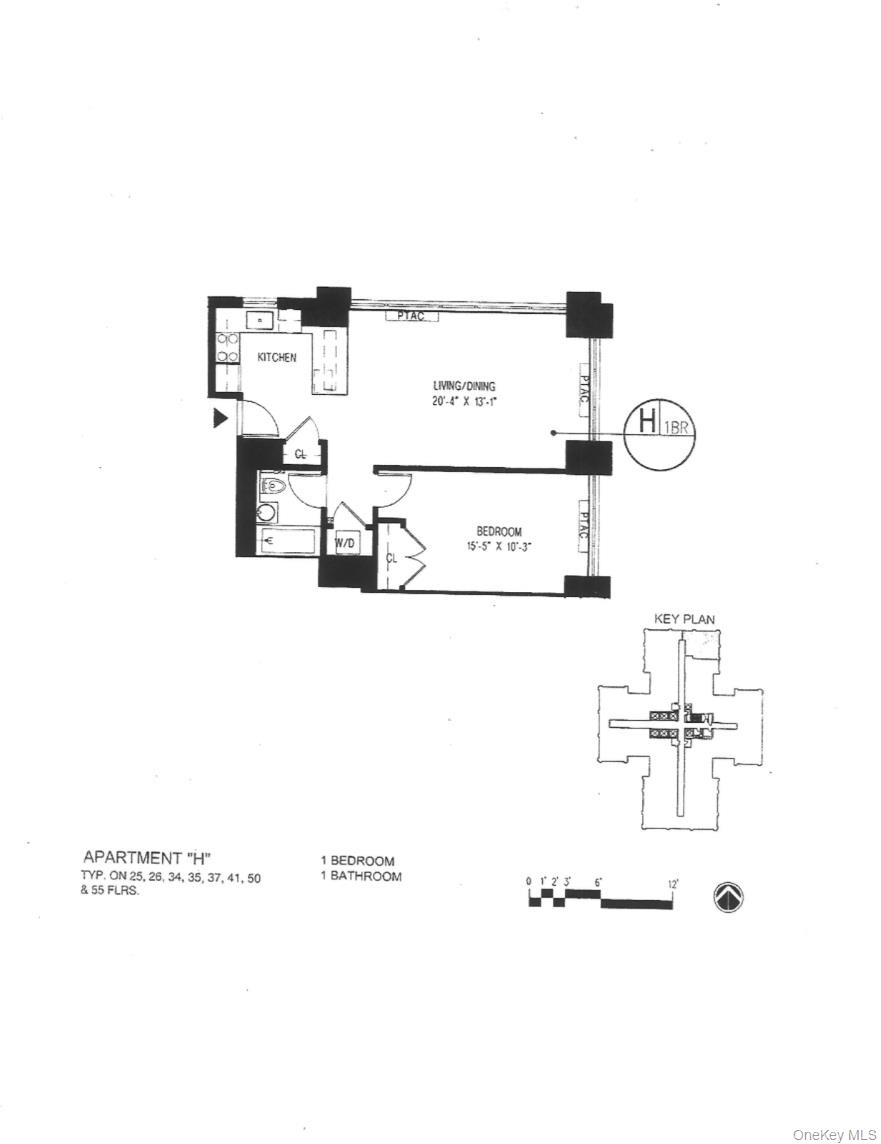 322 W 57th Street Unit 37H, Manhattan NY 10019