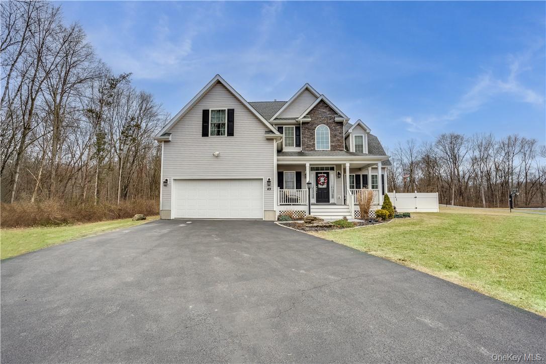 12 Whalen Road, Hopewell Junction NY 12533