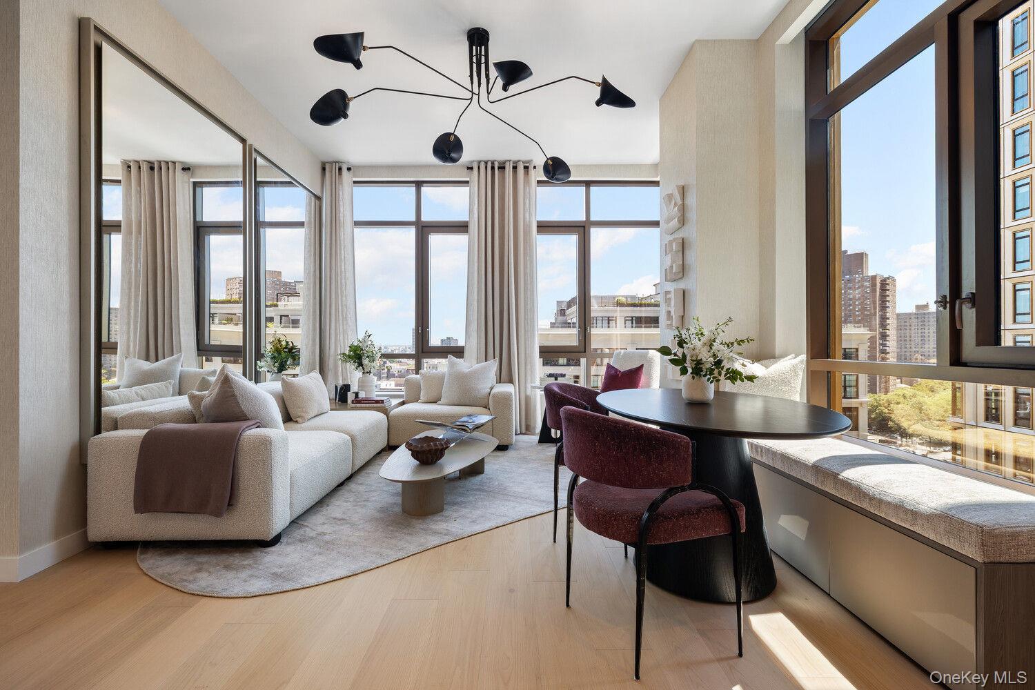 480 KENT Avenue Unit 17G, Brooklyn NY 11249