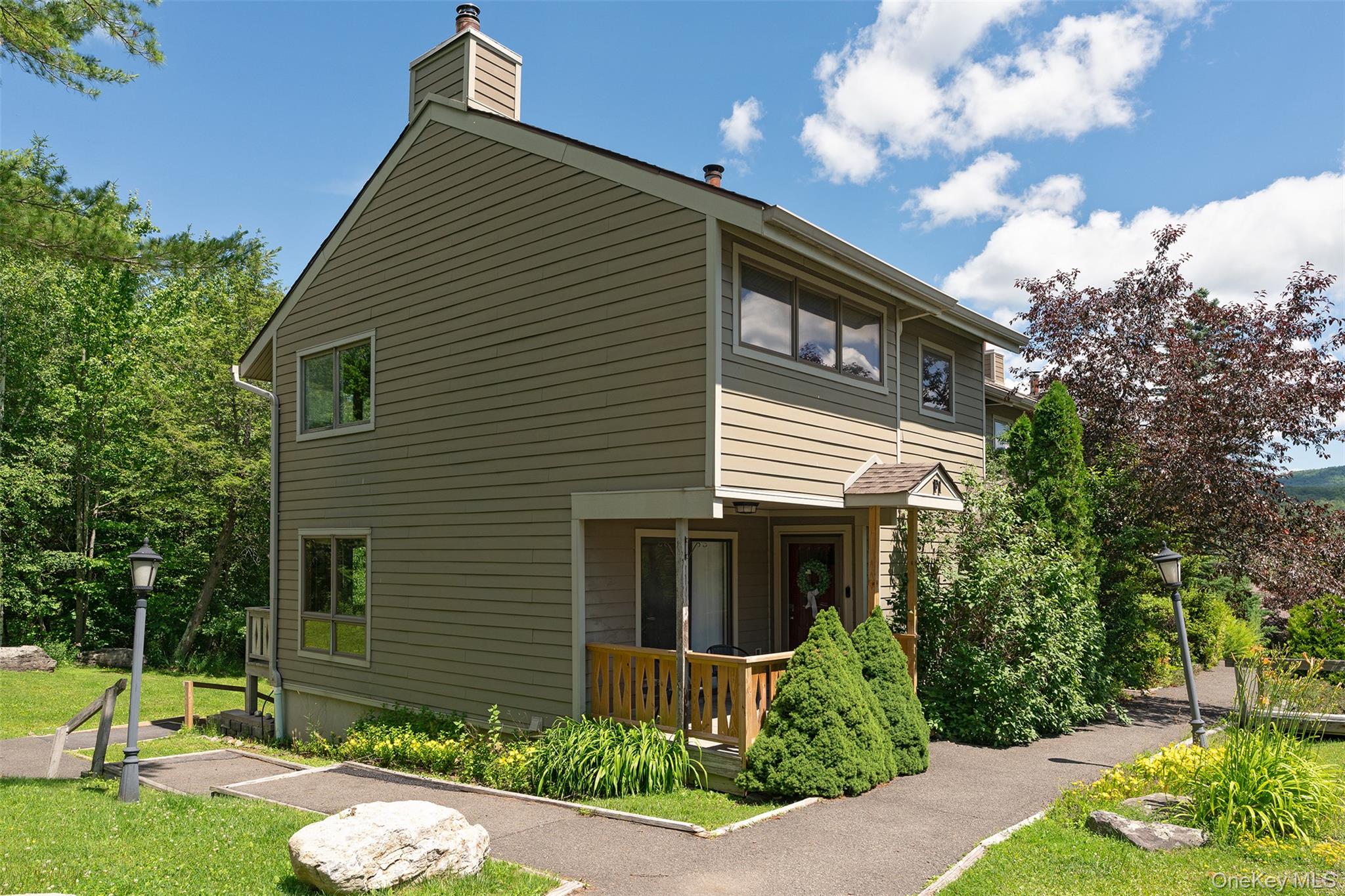 56 Highlands Drive Unit F1, Hunter NY 12442