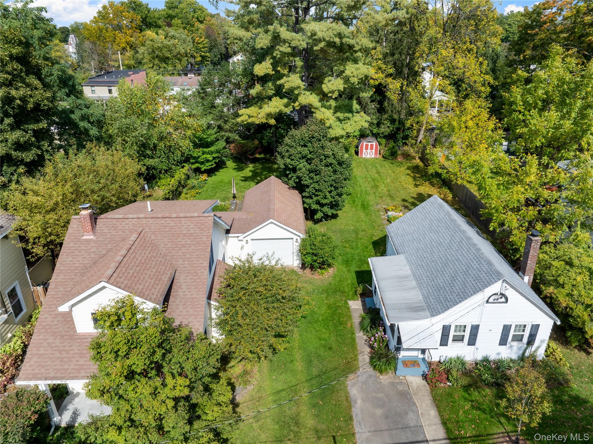 43 & 45 South Street, Rhinebeck NY 12572