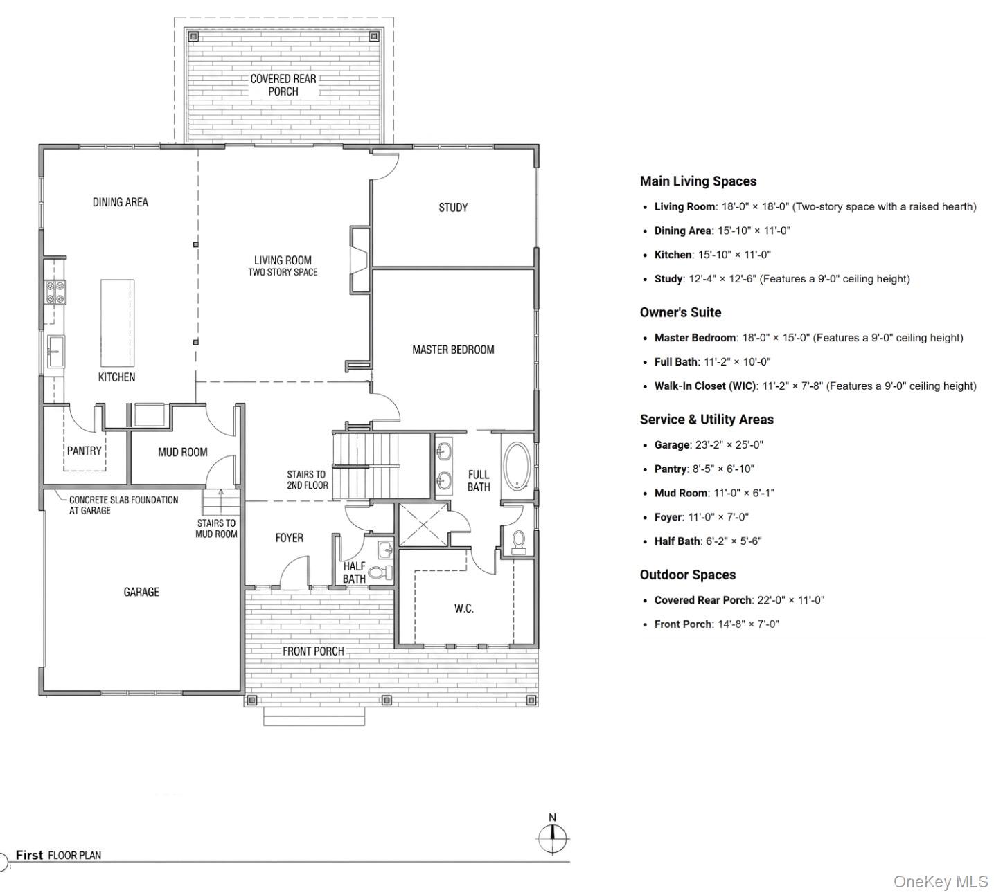85 - Lot 4 N North Phillips Avenue, Speonk NY 11972