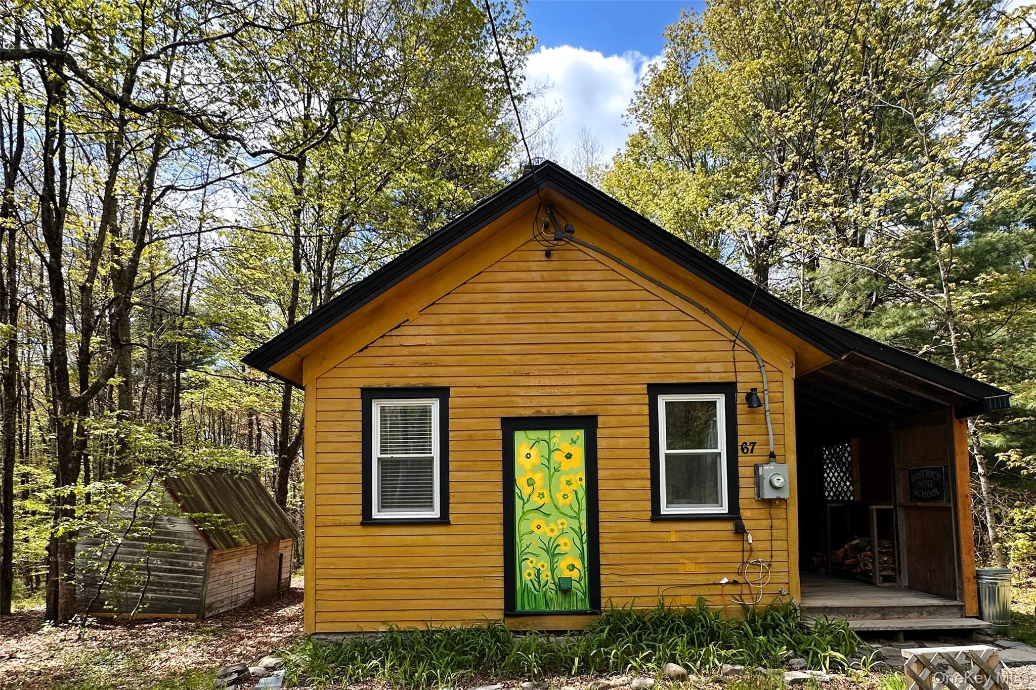 67 Katzman Road, Ellenville NY 12428