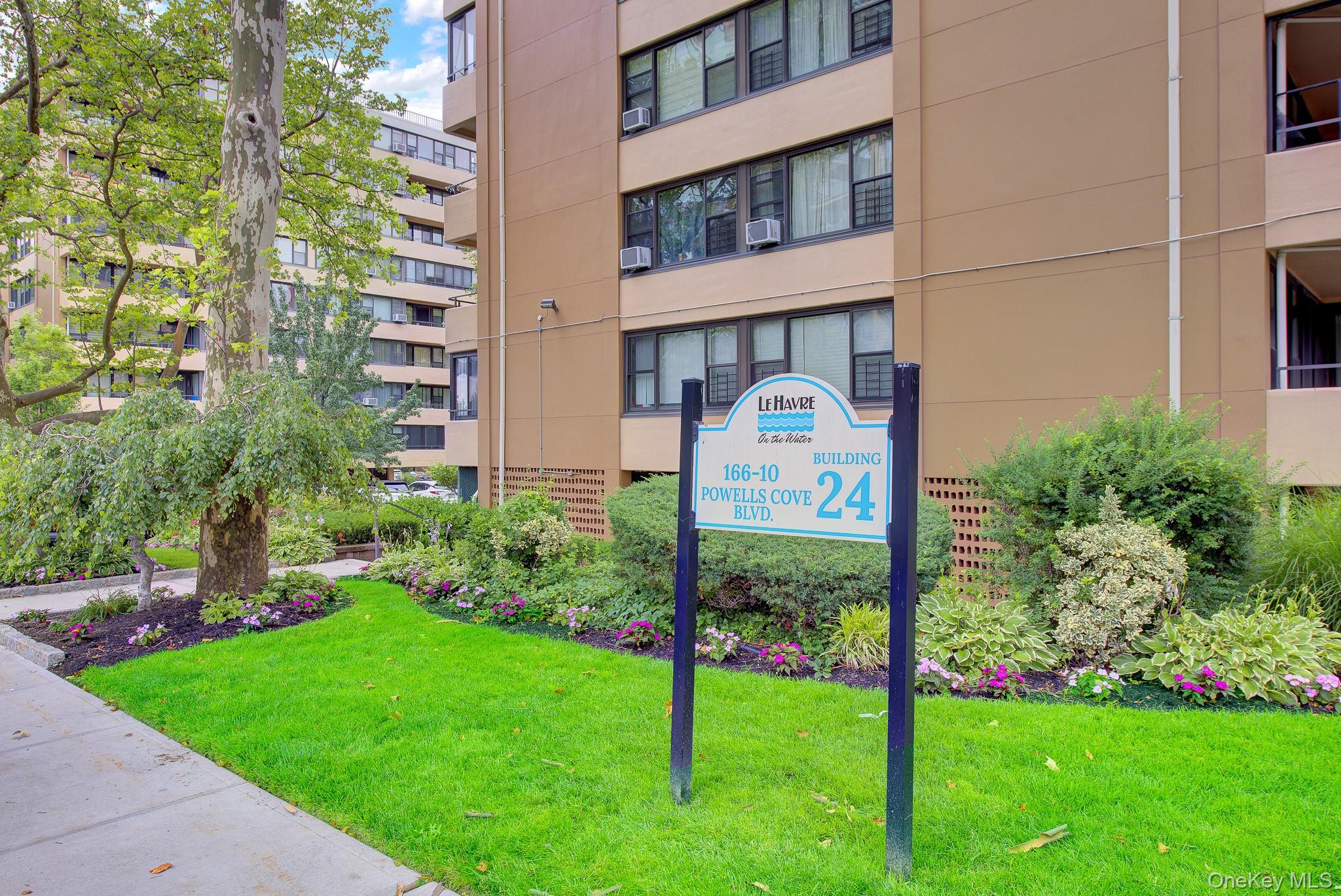 166-10 Powells Cove Boulevard Unit 2C, Whitestone NY 11357