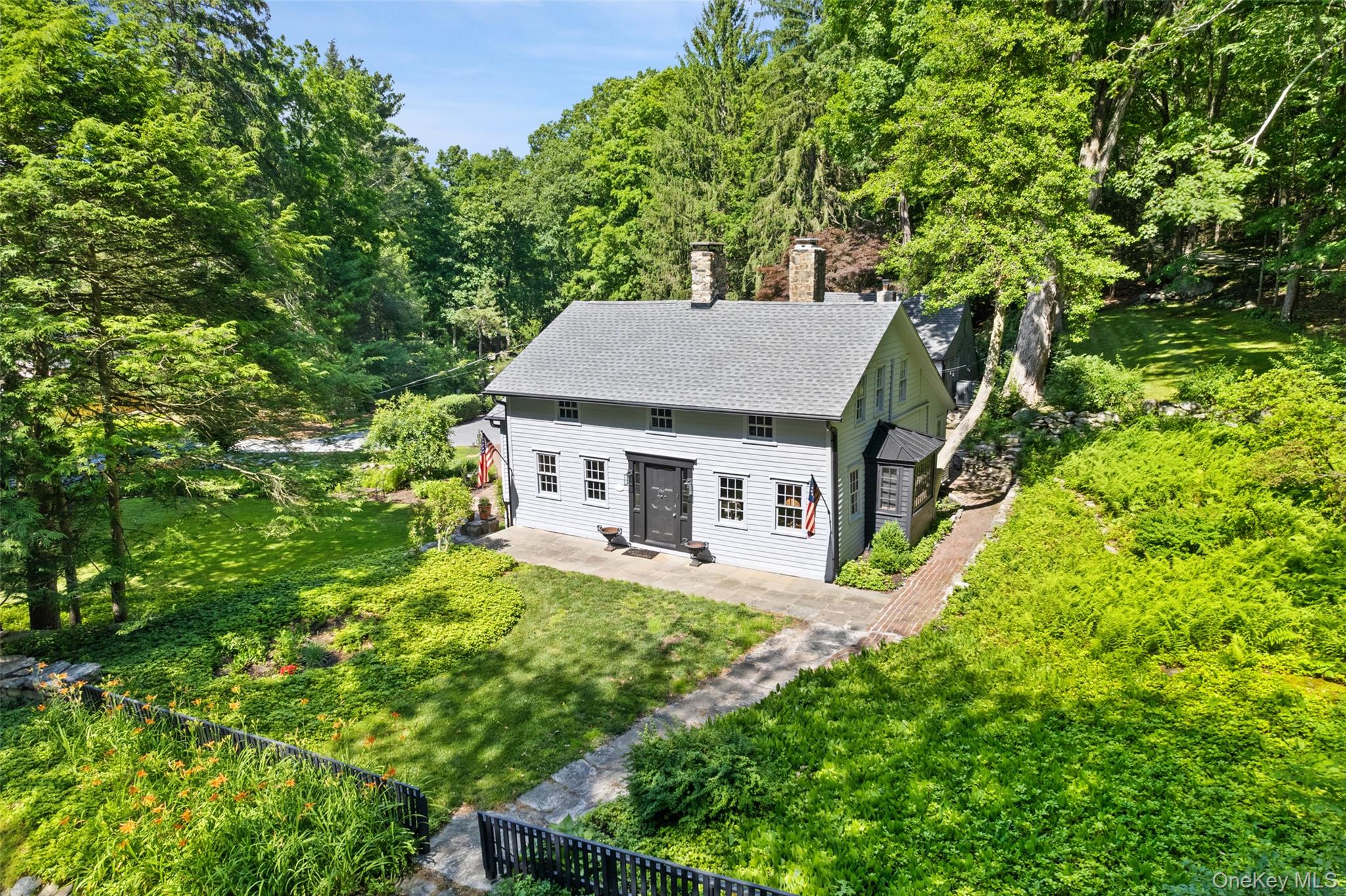 35 Old Snake Hill Road, Pound Ridge NY 10576