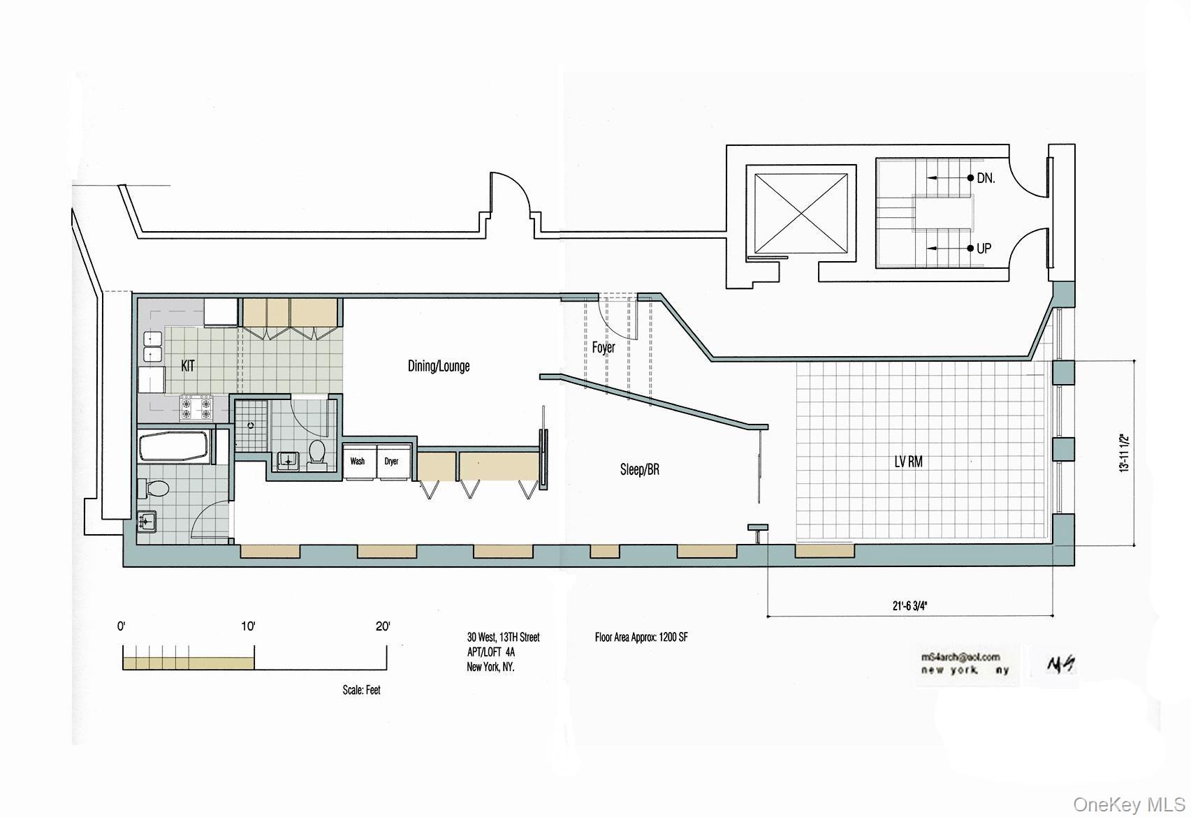 30 W 13th Street Unit 4A, Manhattan NY 10011
