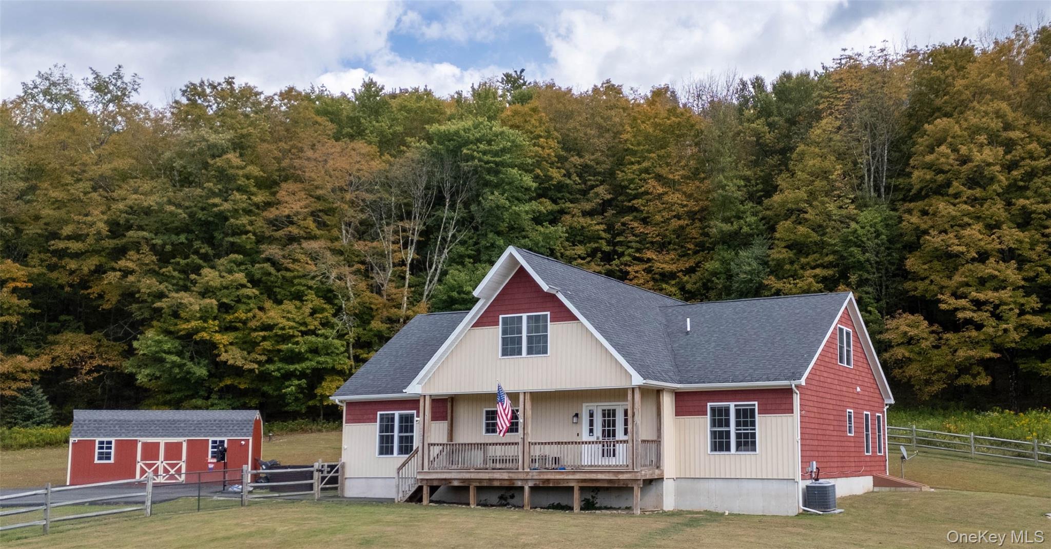366 County Rd 93 (Hankins Rd) Road, Roscoe NY 12776