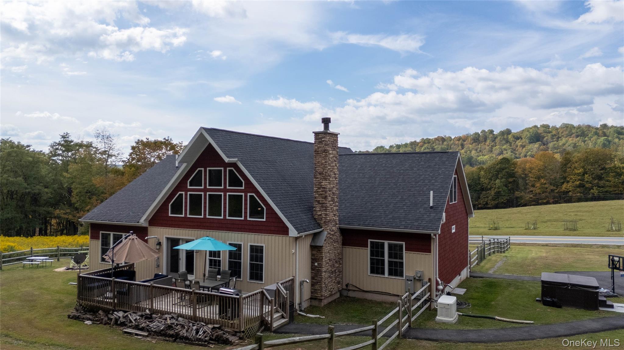 366 County Rd 93 (Hankins Rd) Road, Roscoe NY 12776