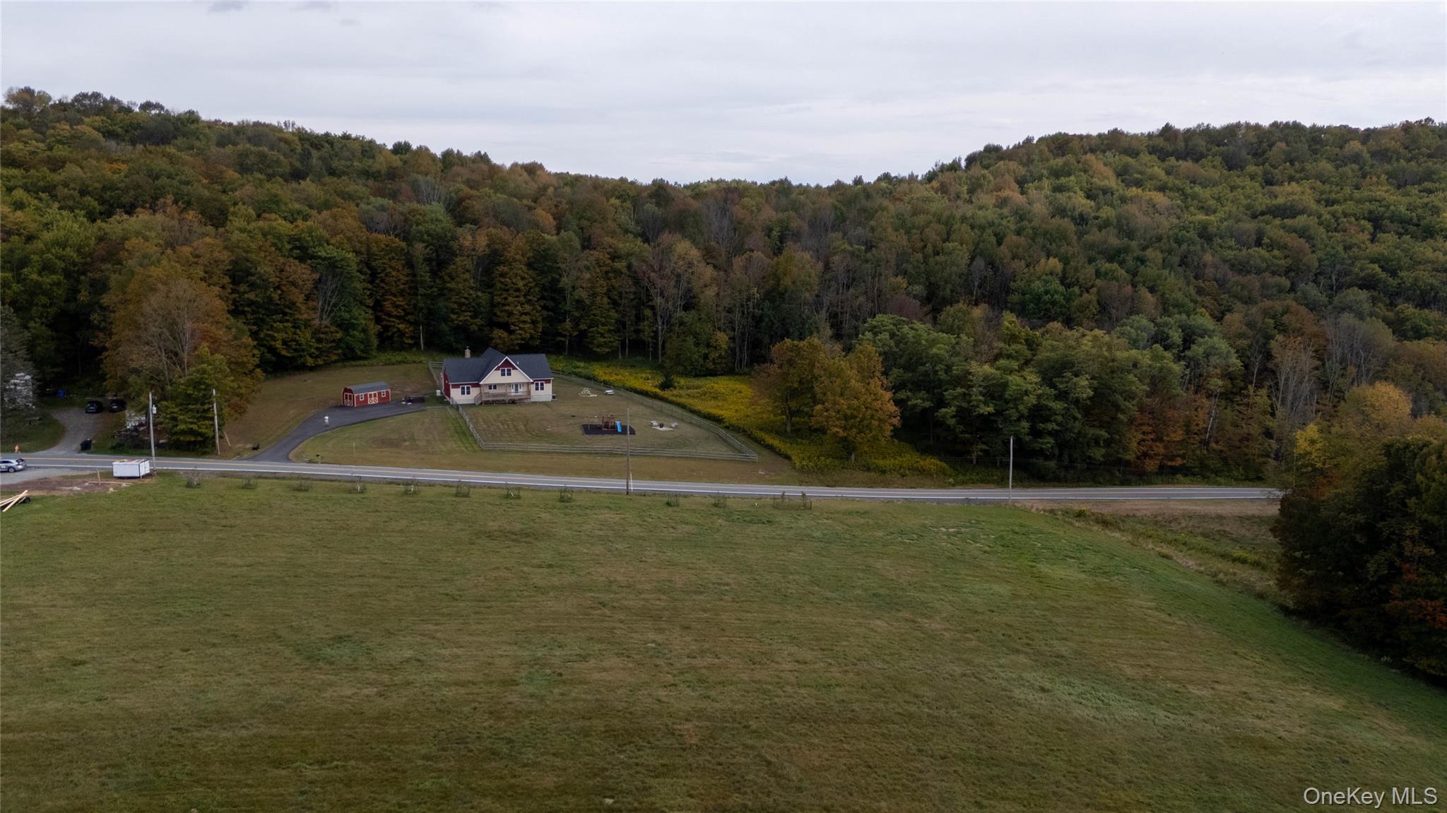 366 County Rd 93 (Hankins Rd) Road, Roscoe NY 12776