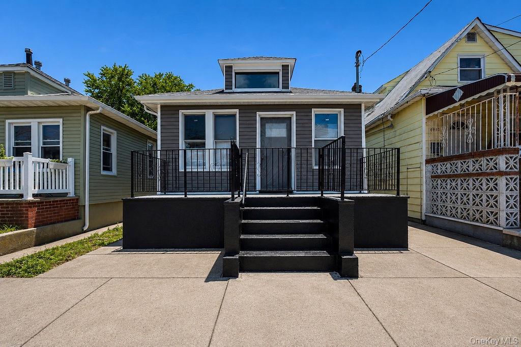 69-39 Elizabeth Avenue, Far Rockaway NY 11692