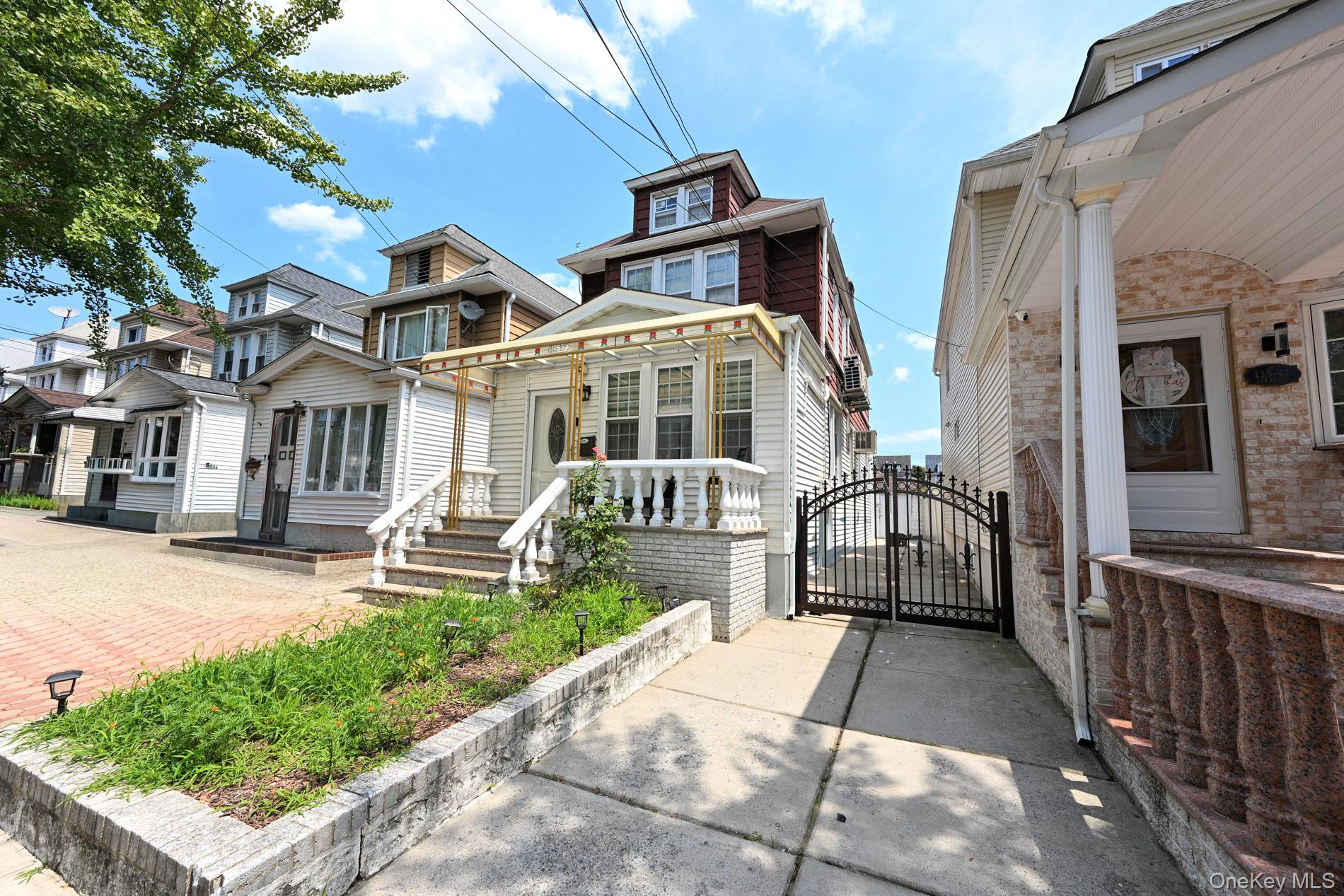 11537 114th Place, South Ozone Park NY 11420