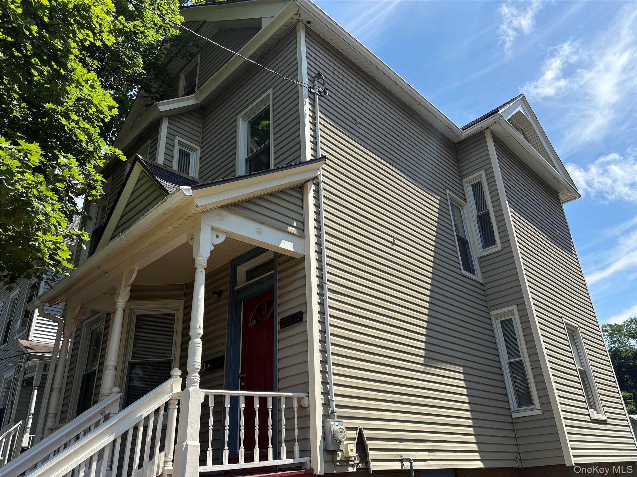 137 N Clinton Street, Poughkeepsie NY 12601