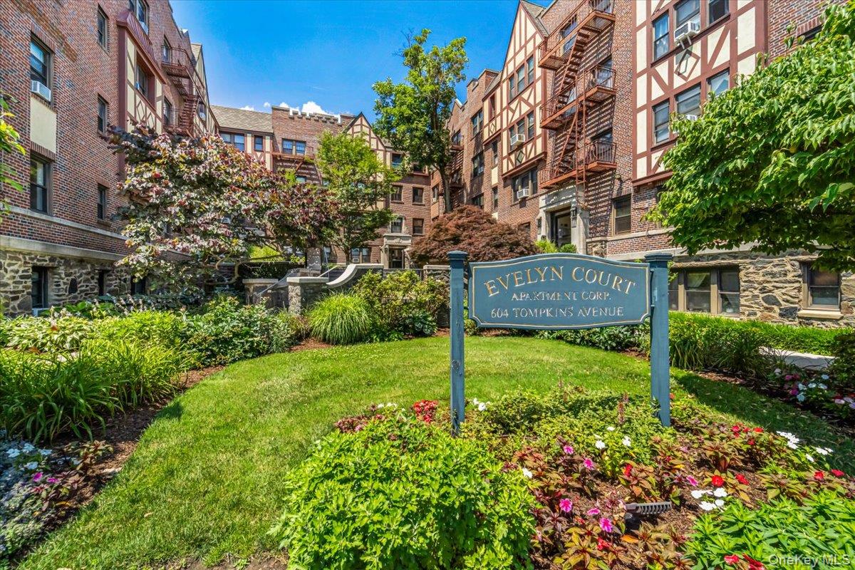 604 Tompkins Avenue Unit A2, Mamaroneck NY 10543