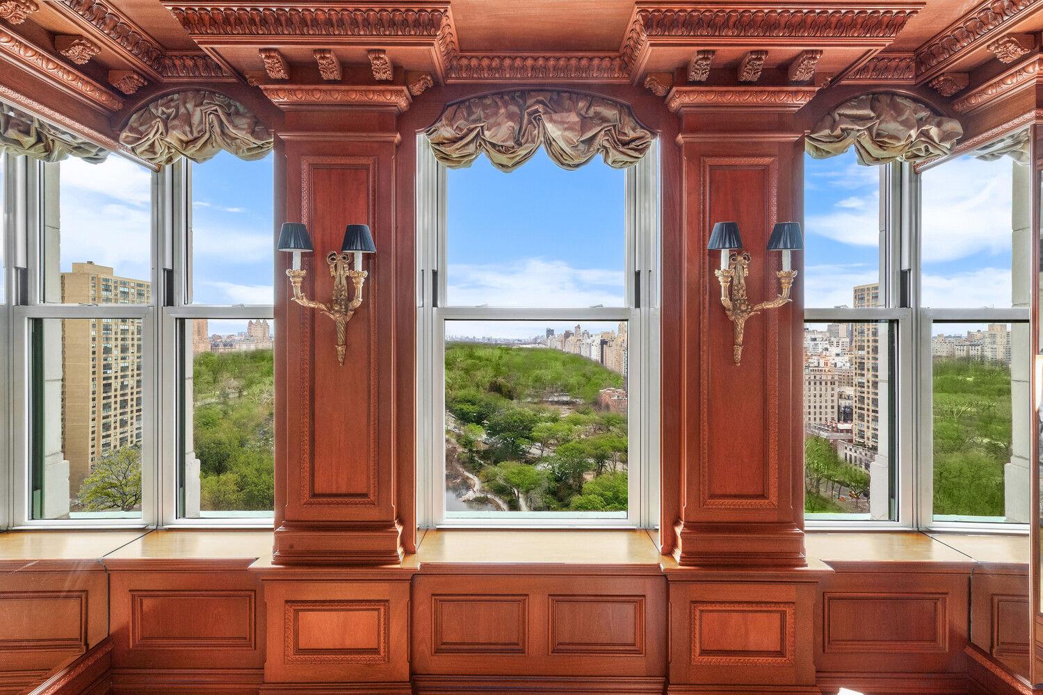 1 CENTRAL Park S Unit 1701/2/4/6, Manhattan NY 10019