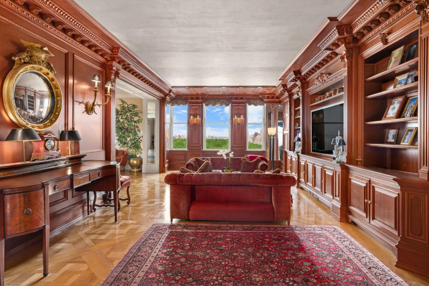 1 CENTRAL Park S Unit 1701/2/4/6, Manhattan NY 10019