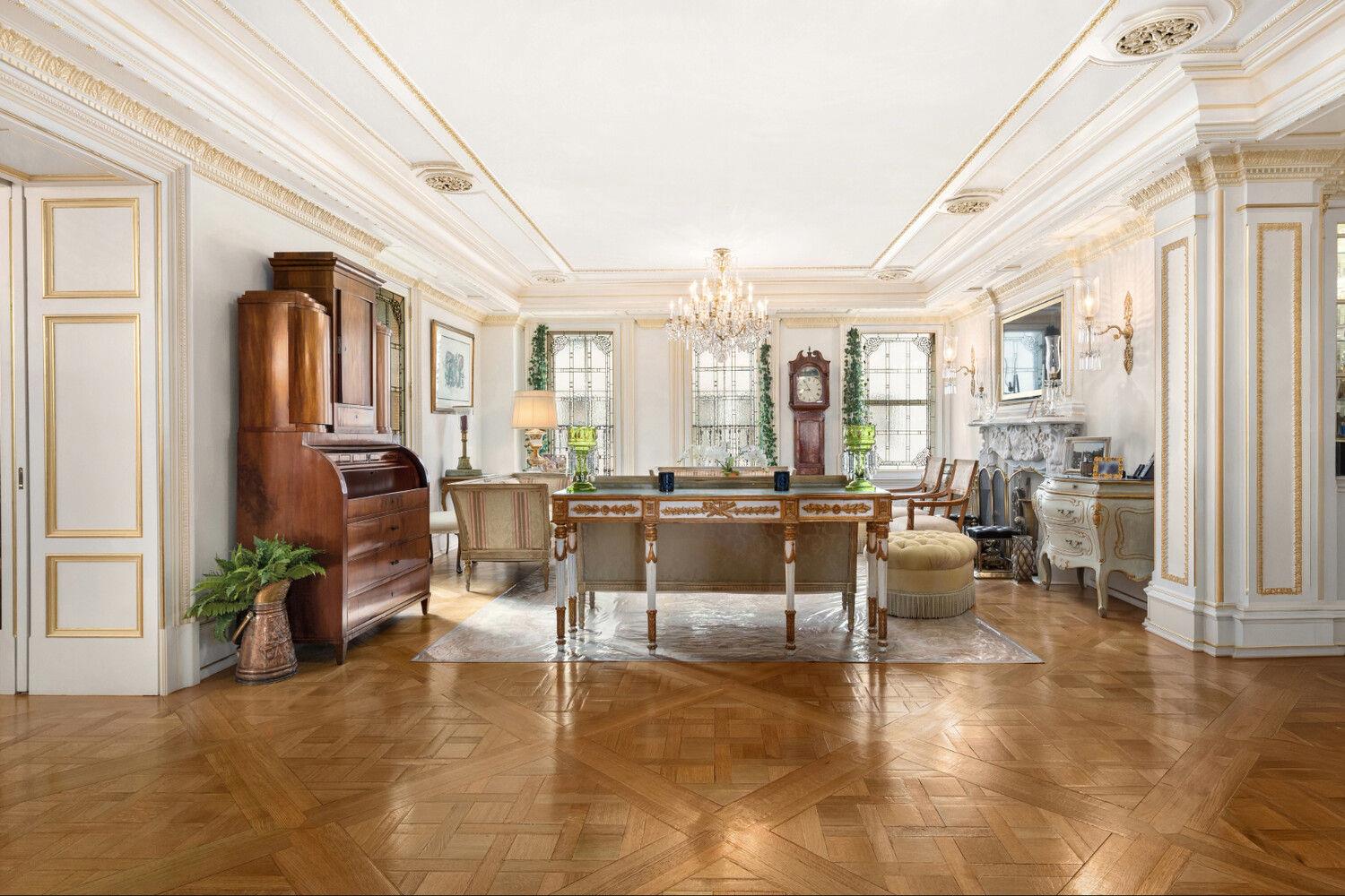 1 CENTRAL Park S Unit 1701/2/4/6, Manhattan NY 10019