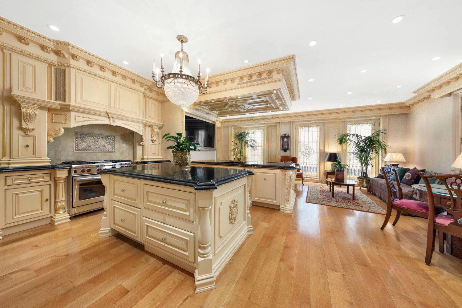 1 CENTRAL Park S Unit 1701/2/4/6, Manhattan NY 10019
