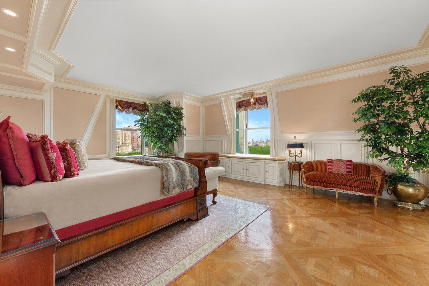 1 CENTRAL Park S Unit 1701/2/4/6, Manhattan NY 10019