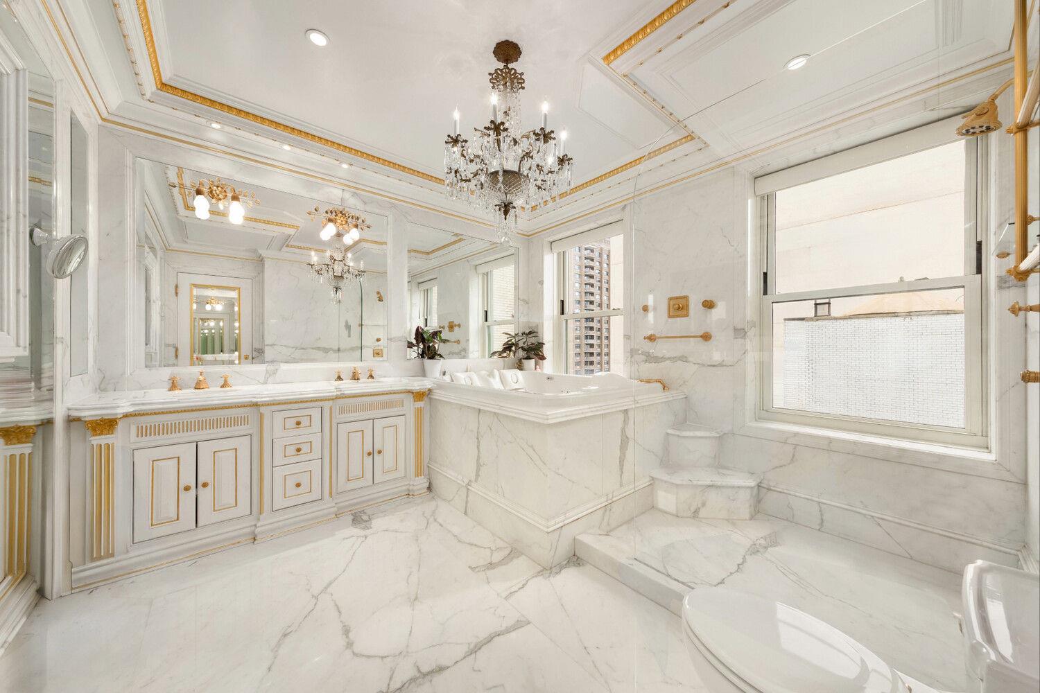 1 CENTRAL Park S Unit 1701/2/4/6, Manhattan NY 10019