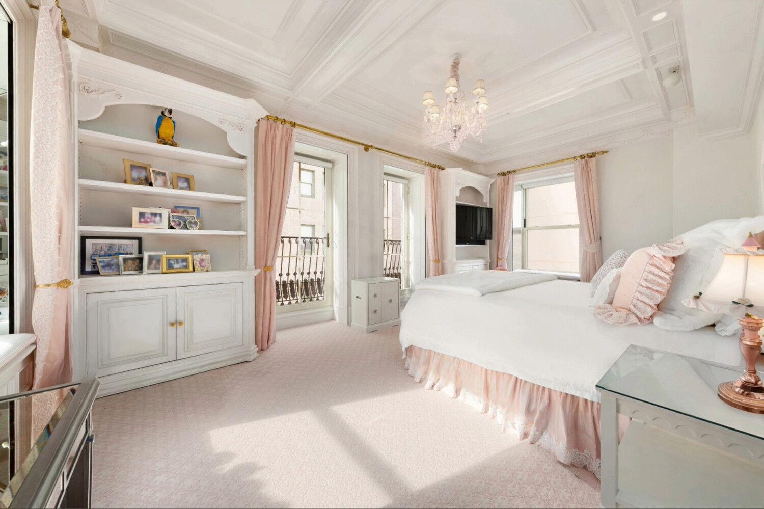 1 CENTRAL Park S Unit 1701/2/4/6, Manhattan NY 10019