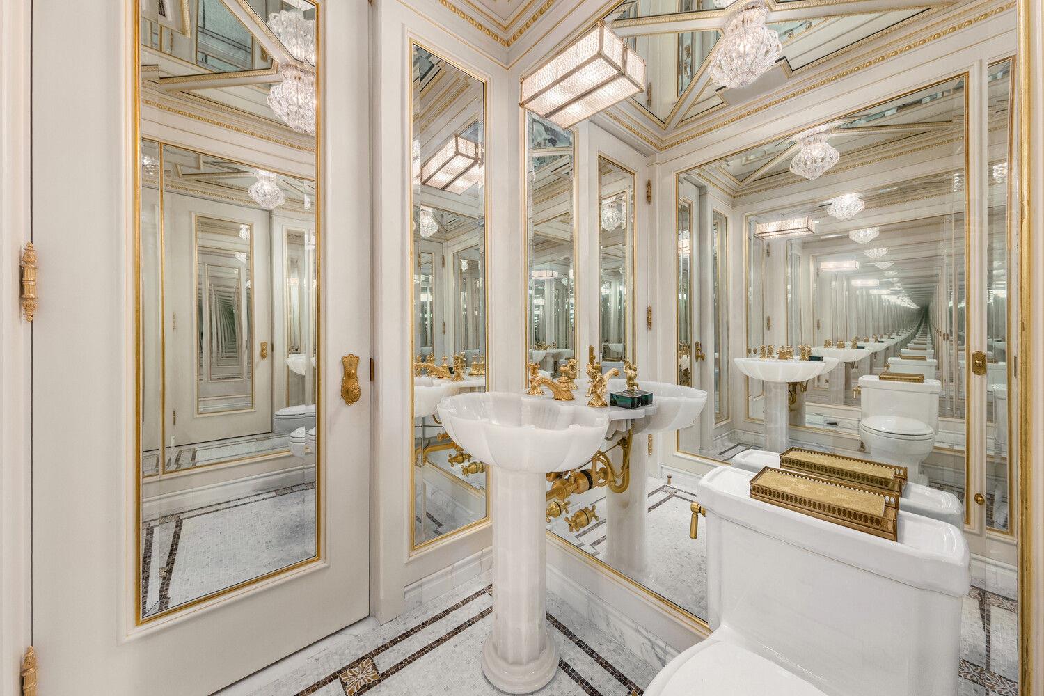 1 CENTRAL Park S Unit 1701/2/4/6, Manhattan NY 10019