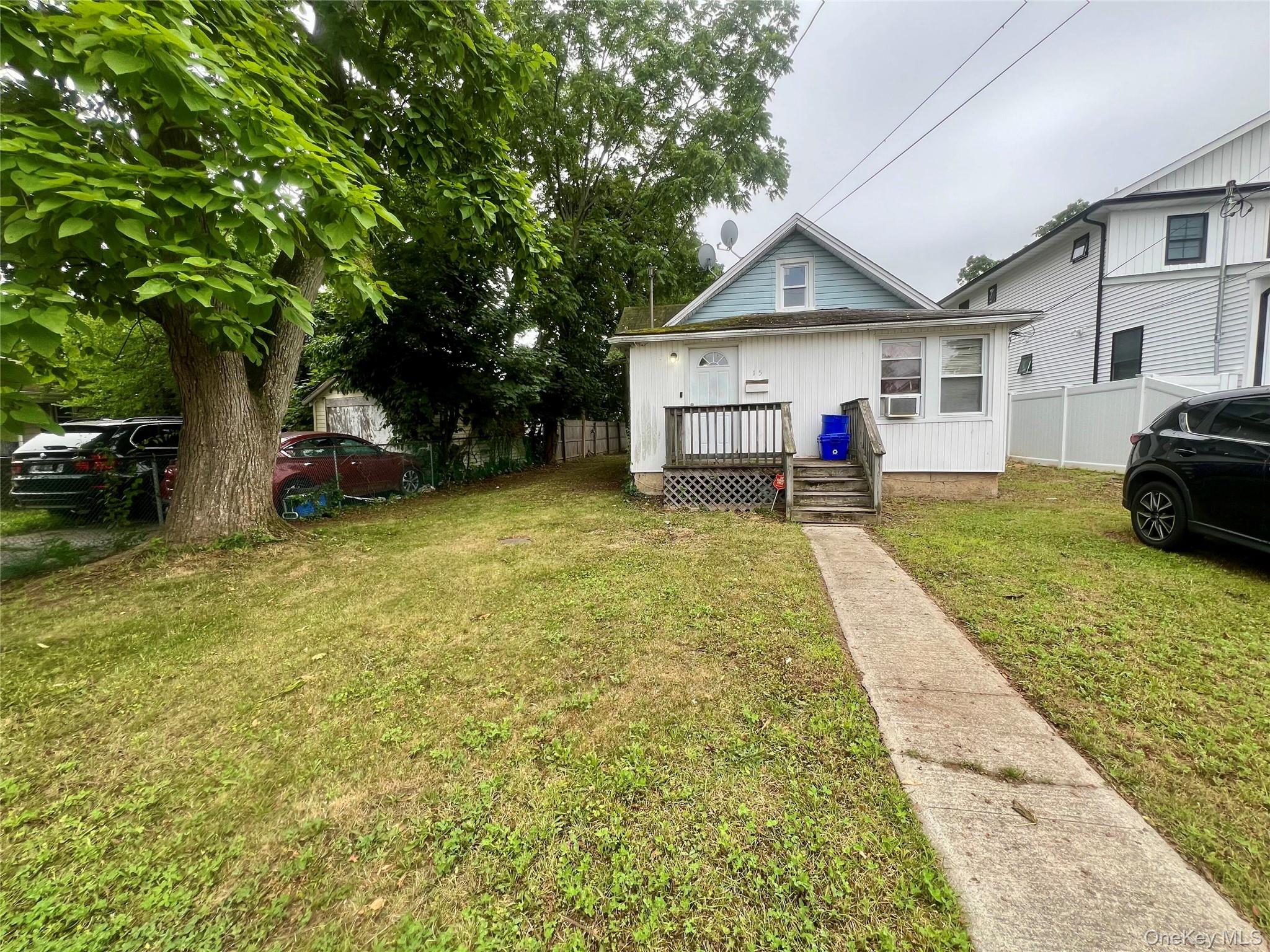 15 Westfield Avenue, Roosevelt NY 11575
