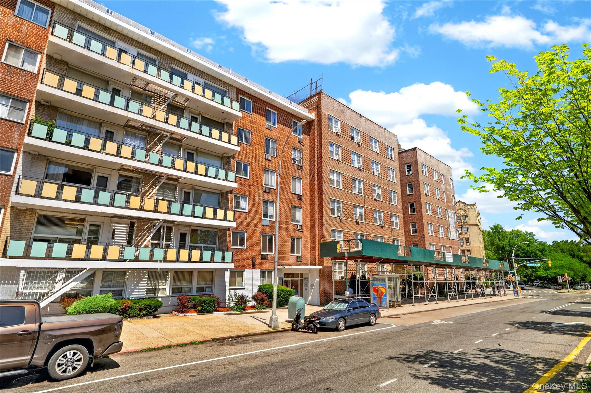 3201 Grand Concourse Unit 6M, Bronx NY 10468
