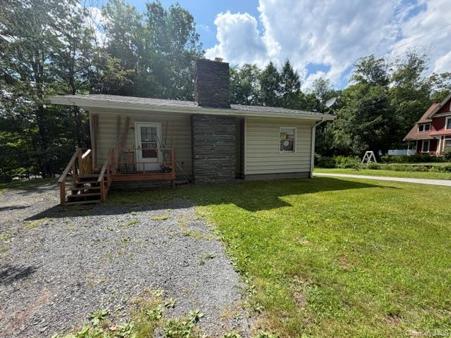 52 Highland Avenue, Roscoe NY 12776