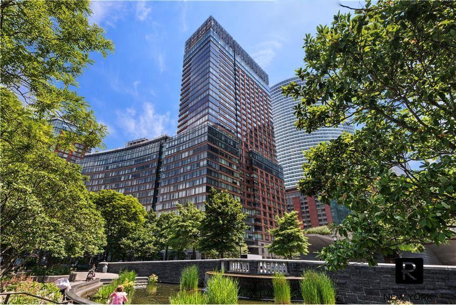 2 River Terrace Unit 17-F, Manhattan NY 10282