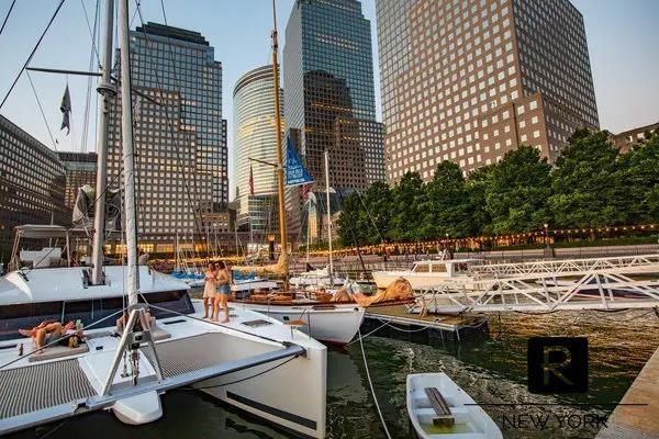 2 River Terrace Unit 17-F, Manhattan NY 10282