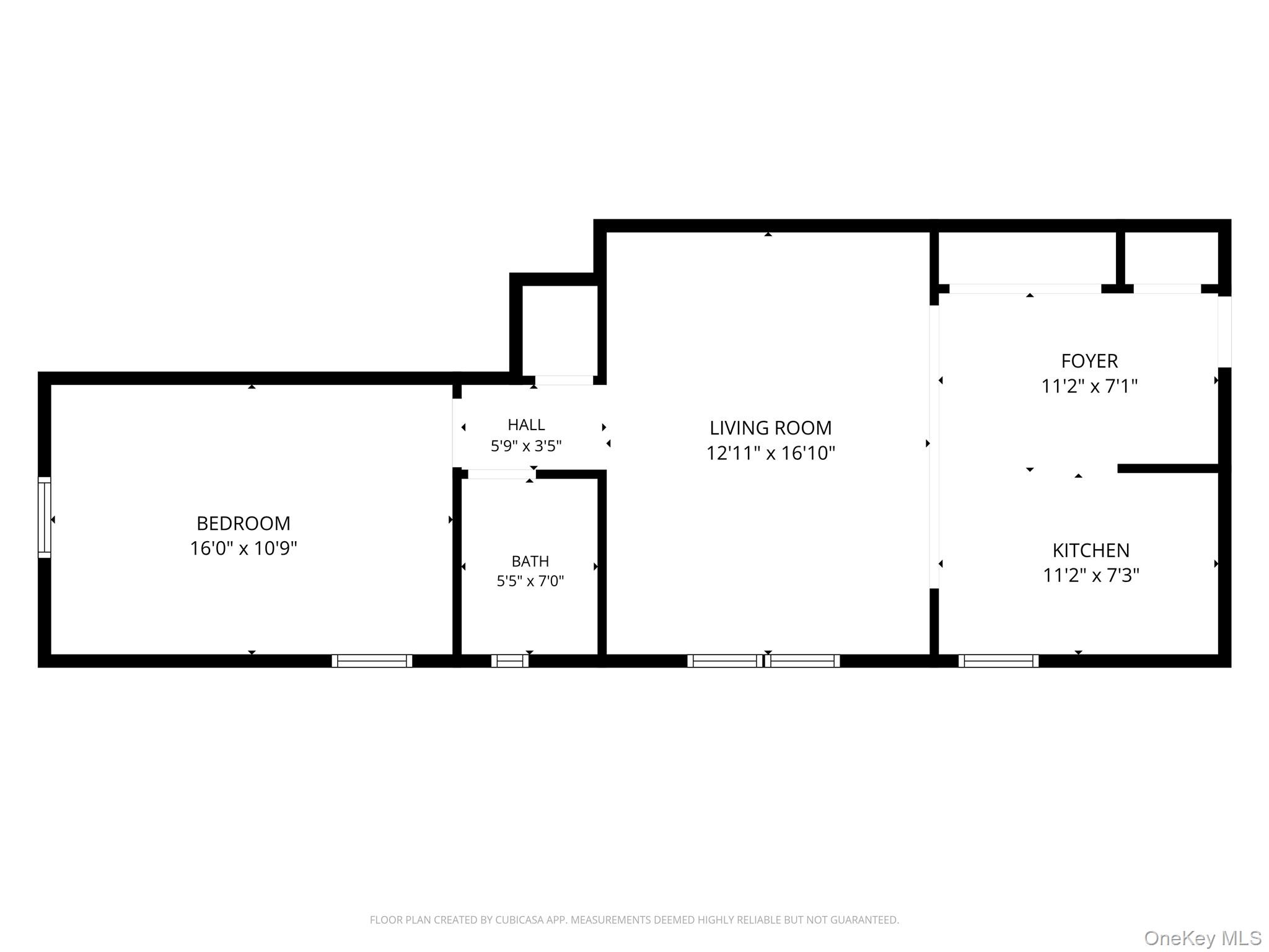 64-35 Yellowstone Boulevard Unit 5N, Forest Hills NY 11375