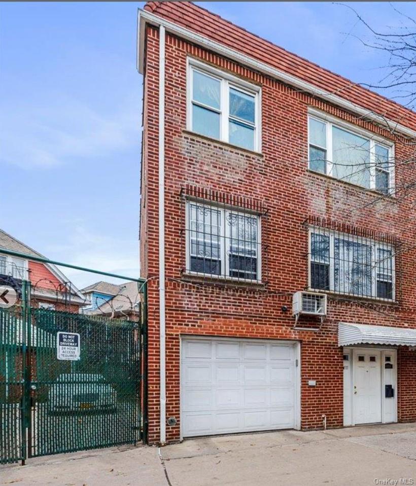 90-25A & Lot 155 Elmhurst Avenue, Jackson Heights NY 11372