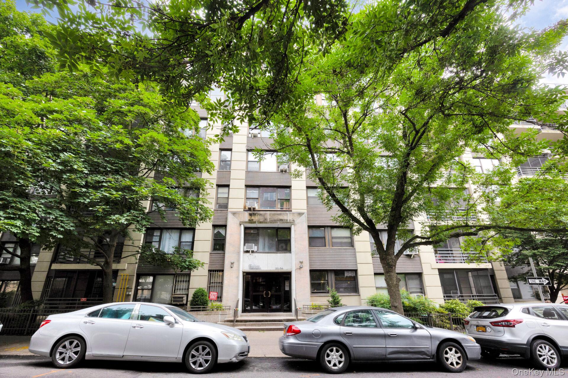 9834 63rd Drive Unit 2J, Rego Park NY 11374