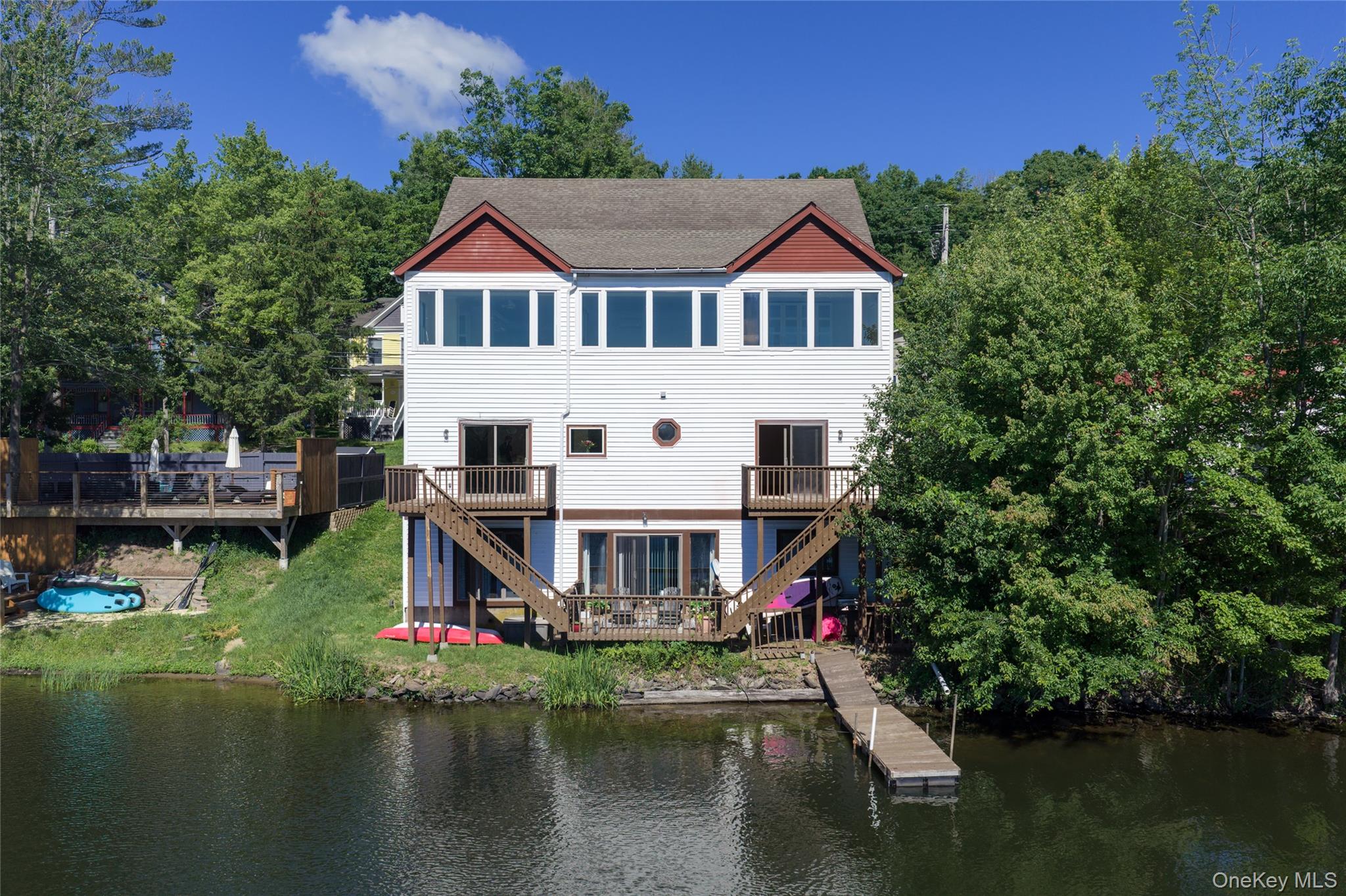 6641 Narrowsburg Road, Lake Huntington NY 12752