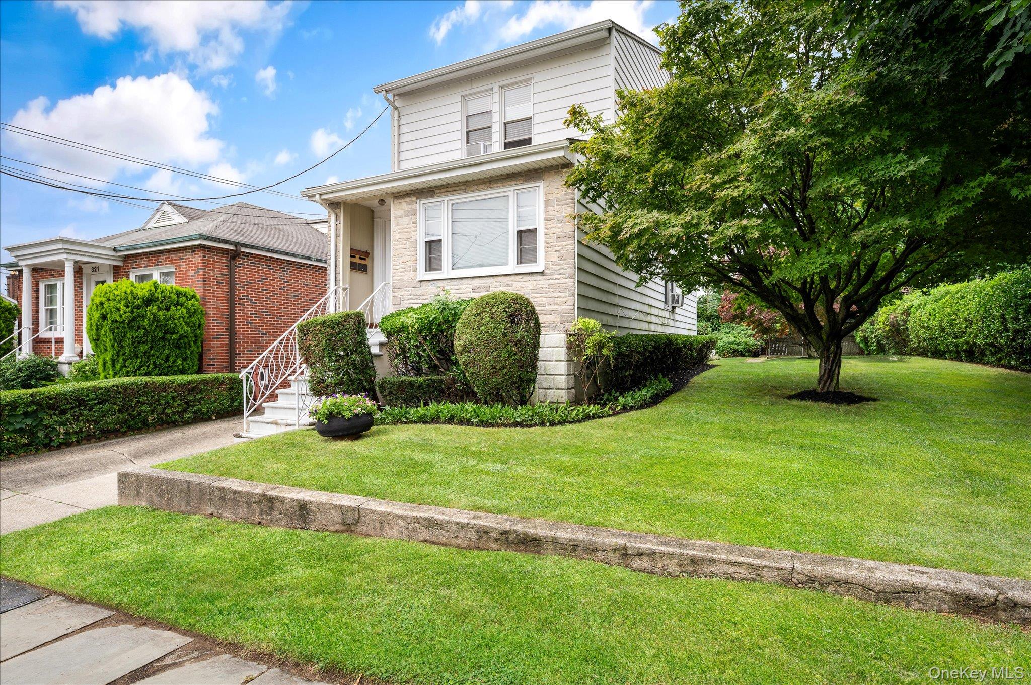 319 (aka 317) Hayward Street, Yonkers NY 10704