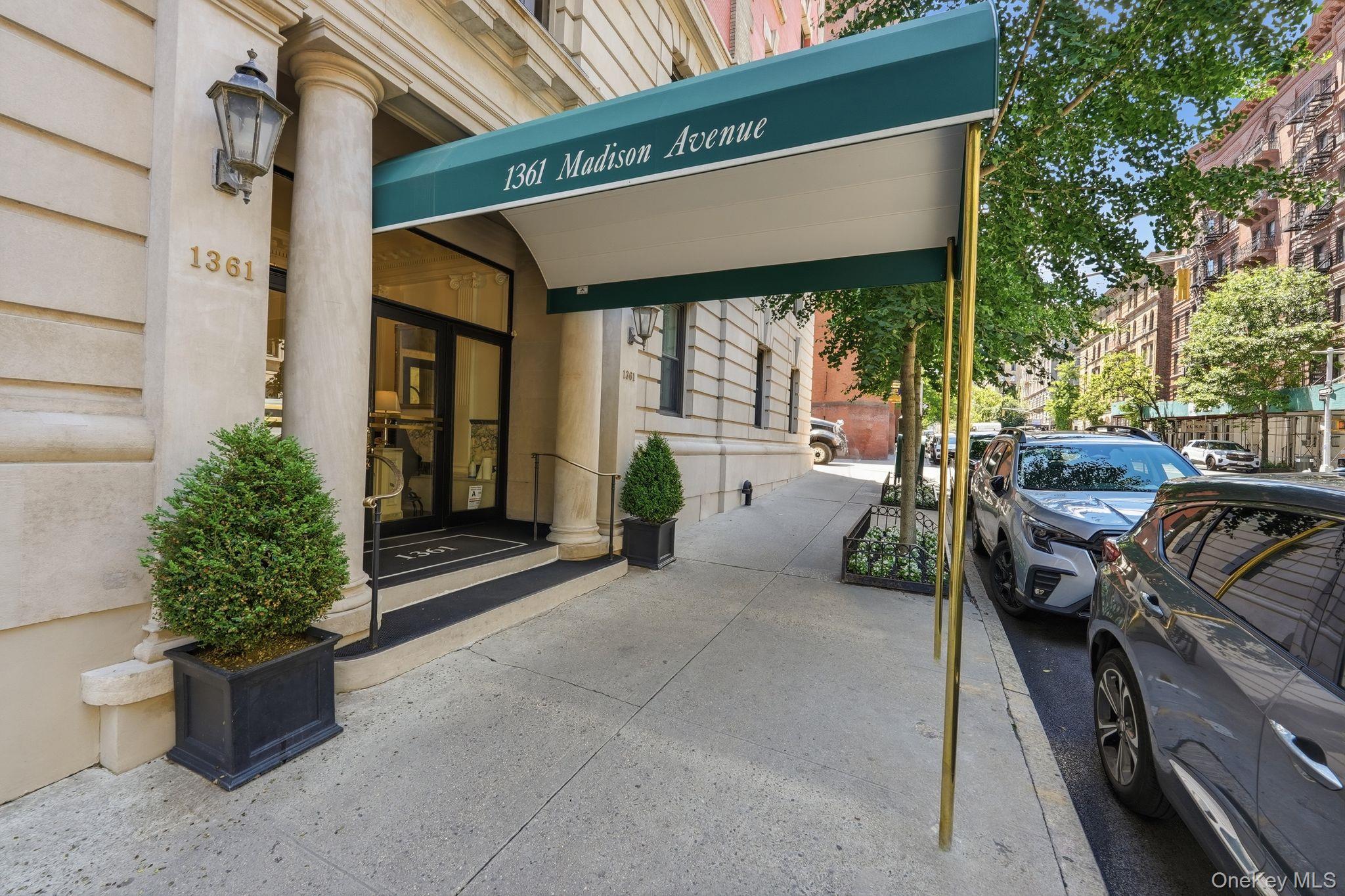 1361 Madison Avenue Unit 6G, Manhattan NY 10128