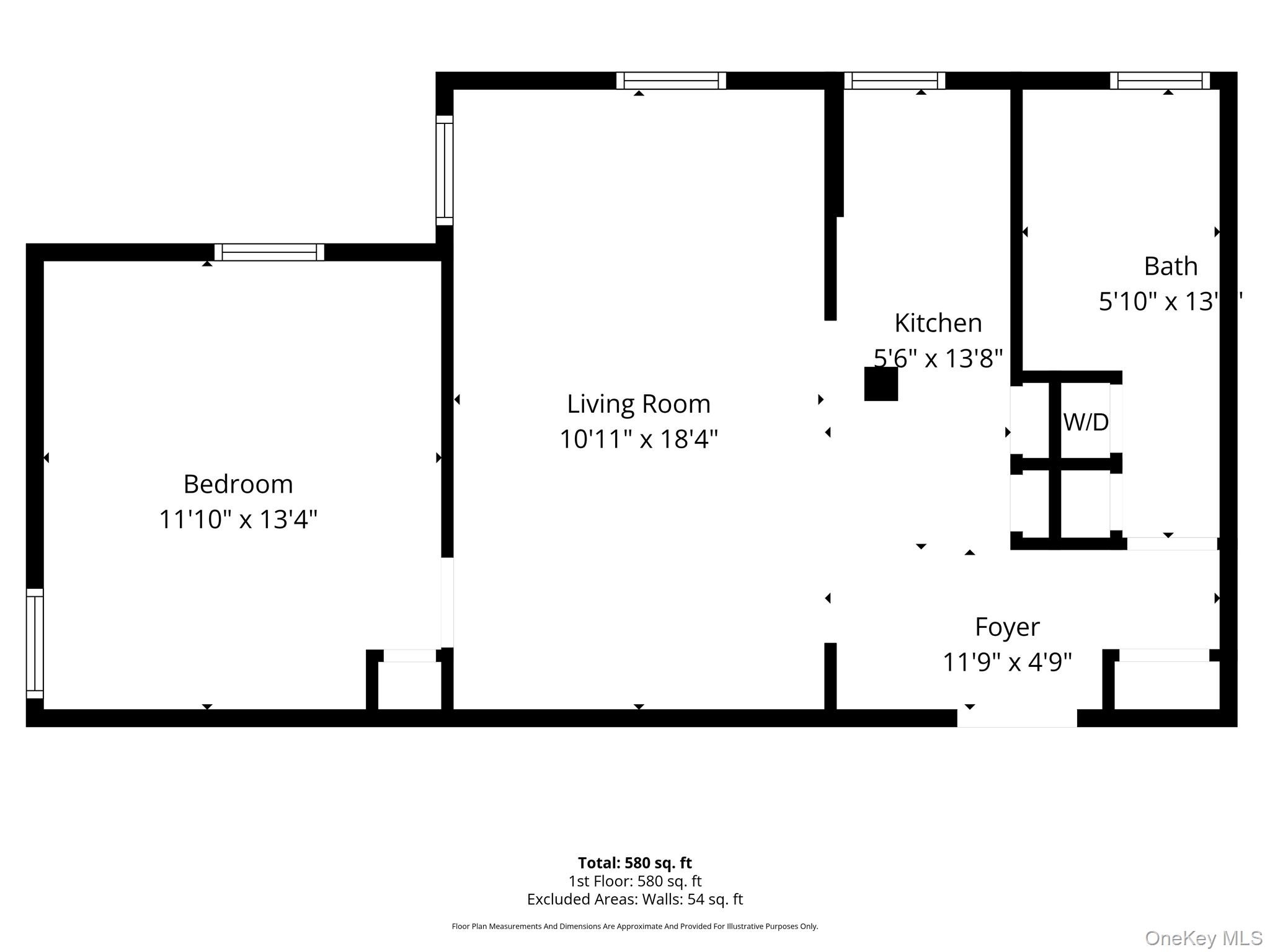 1361 Madison Avenue Unit 6G, Manhattan NY 10128