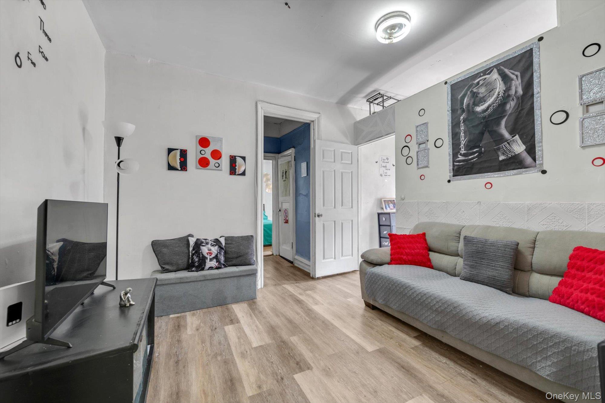 550 Fort Washington Avenue Unit 4E, Manhattan NY 10033