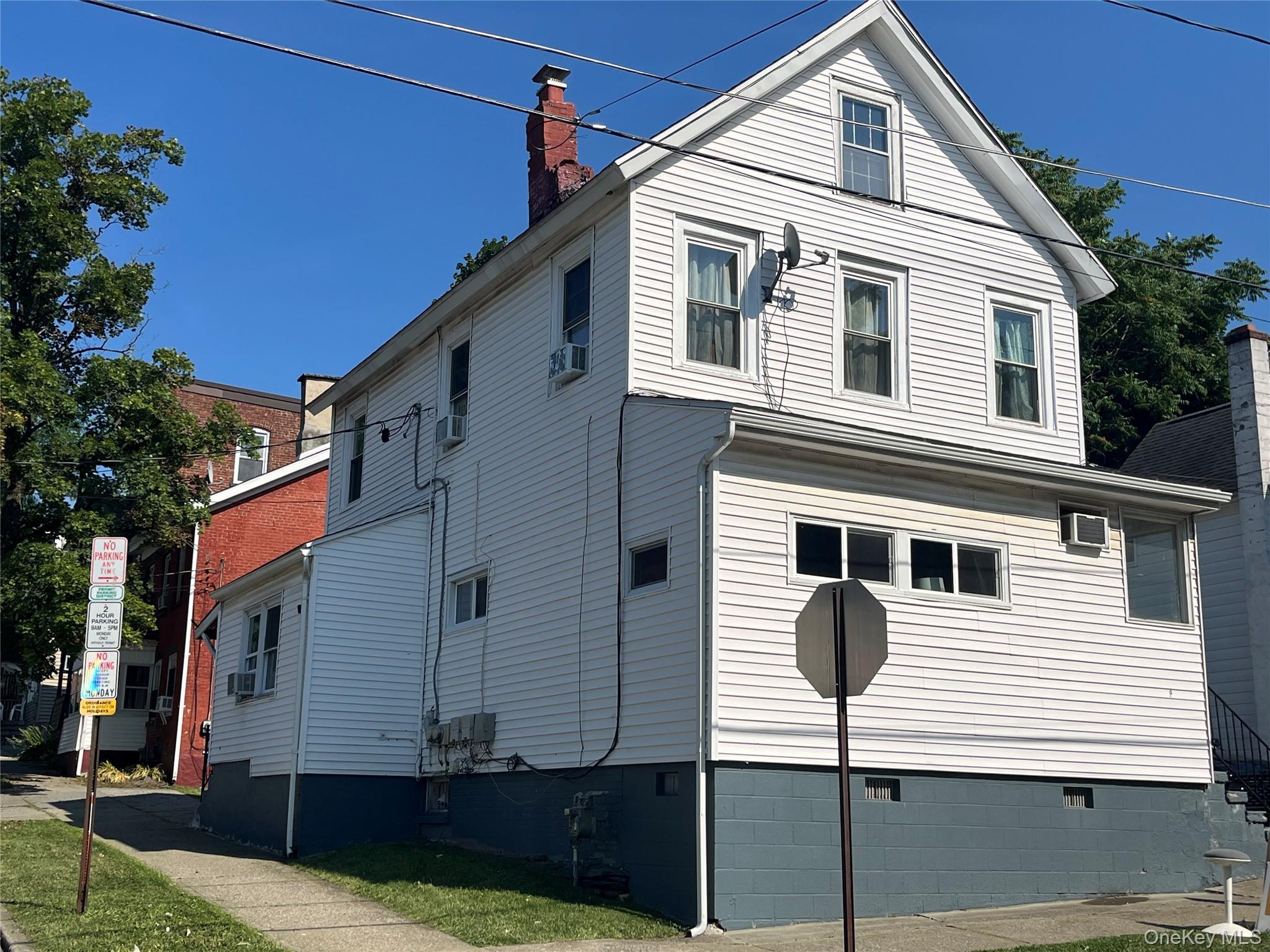 95 Albany Street, Poughkeepsie NY 12601