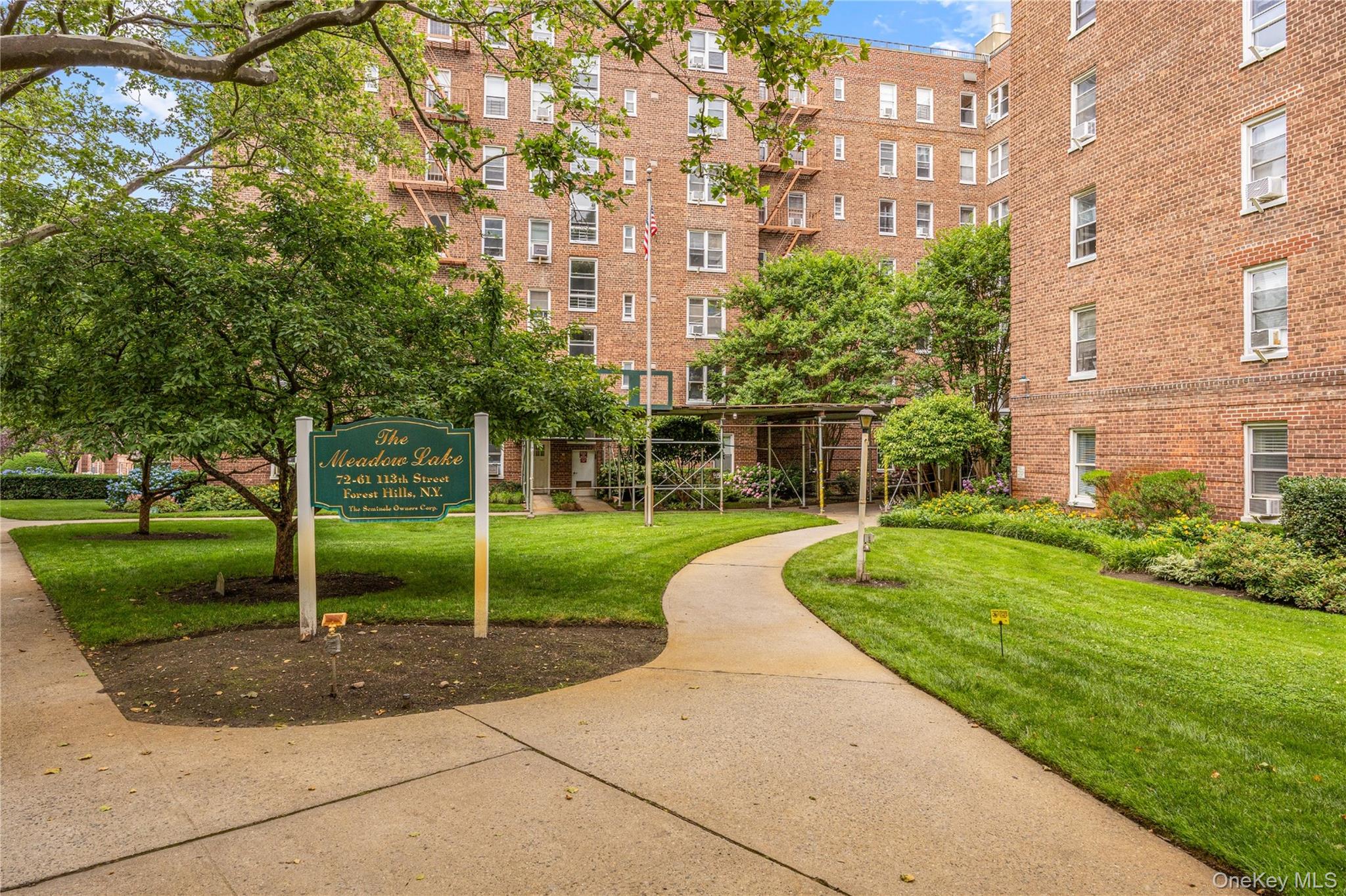 72-61 113th Street Unit 5B, Forest Hills NY 11375