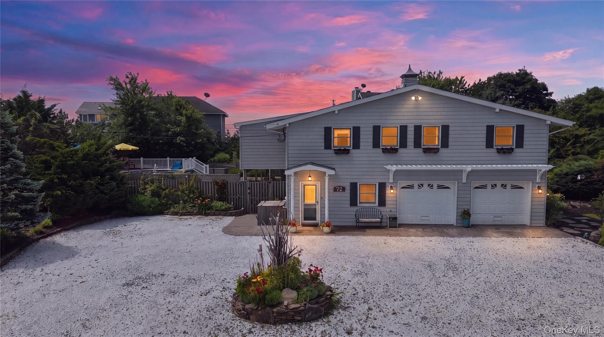 72 Circle Drive, Oak Beach NY 11702