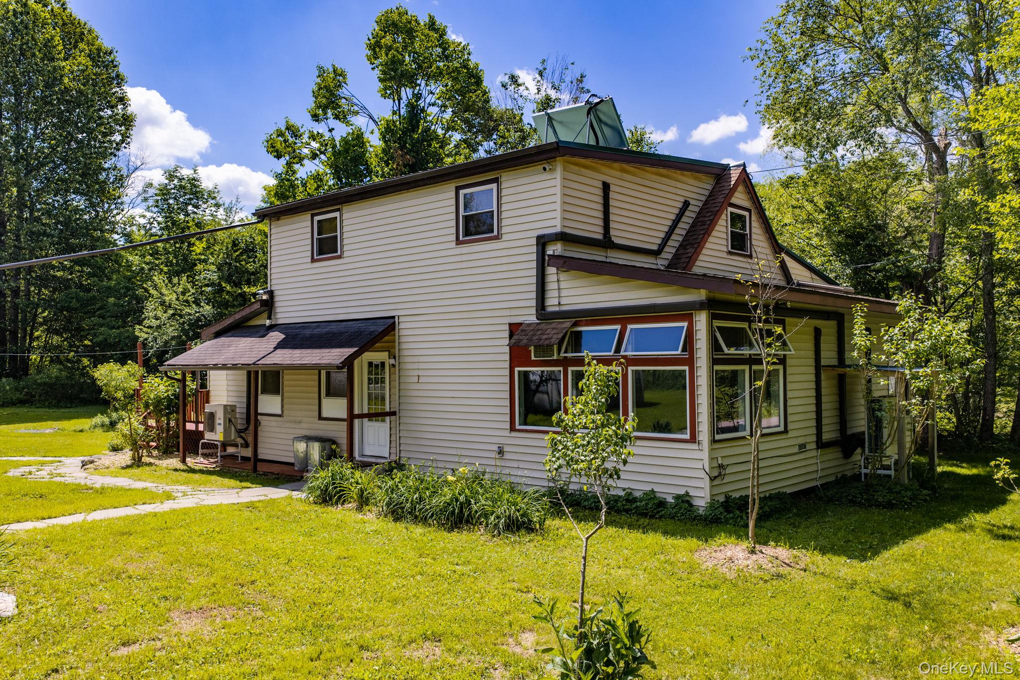 64 & 68 Mineral Springs Road, Livingston Manor NY 12758