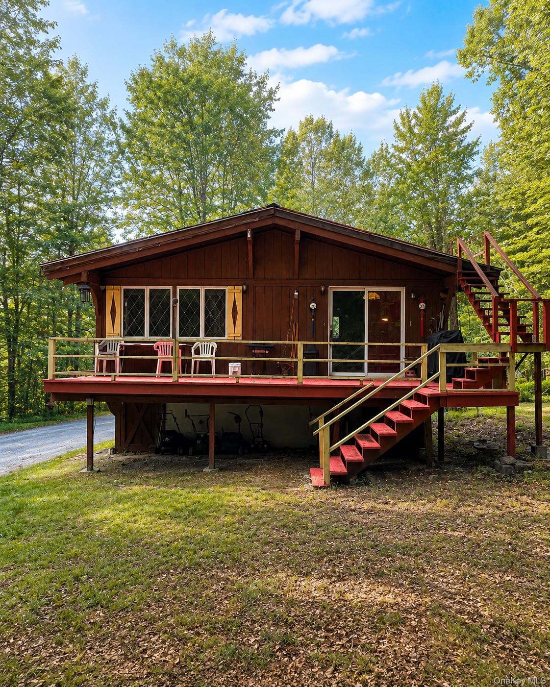 177 Davos Road, Woodridge NY 12789
