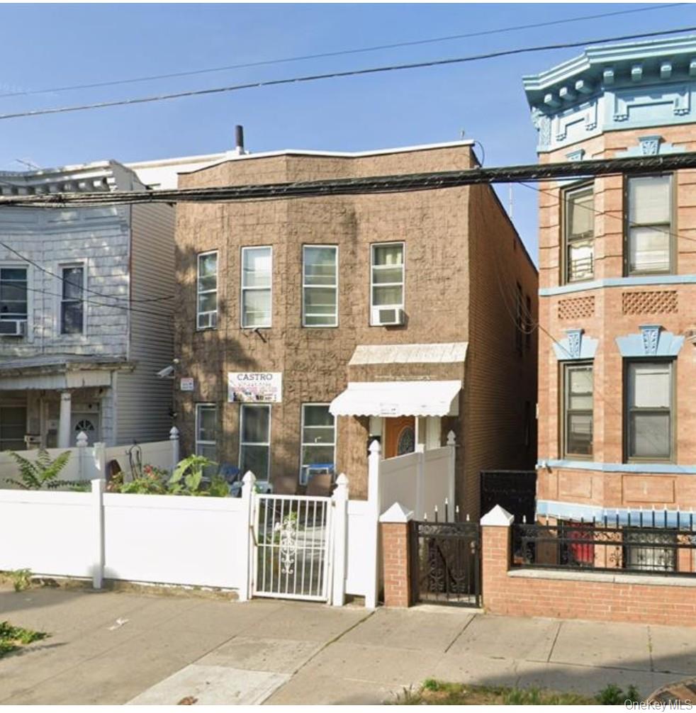 1443 Zerega Avenue, Bronx NY 10462