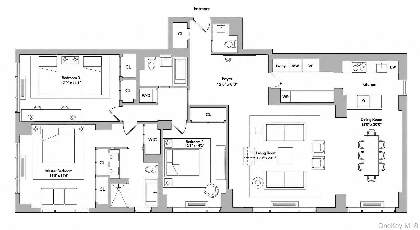 200 E 62nd Street Unit 5D, Manhattan NY 10065